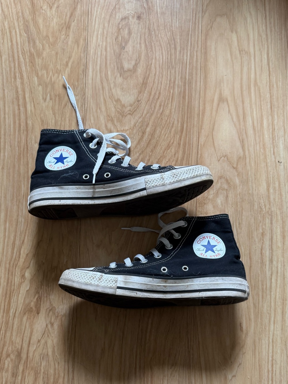 Converse Chuck Taylors